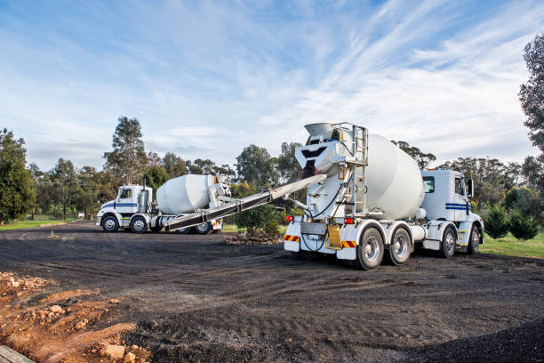 Best Concrete Patio Design and Installation in Altavista, VA