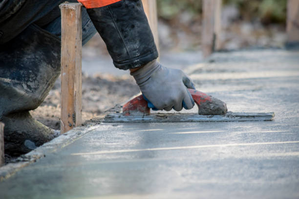 Best Concrete Driveway Installation in Altavista, VA