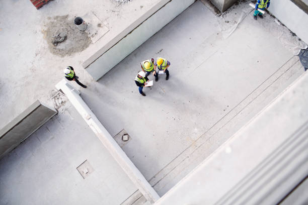 Best Commercial Concrete Services in Altavista, VA